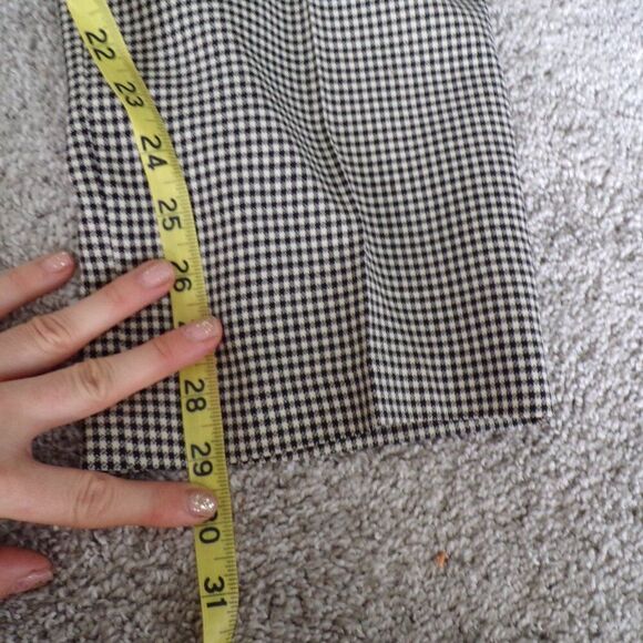 NWOT Pendleton wool high waist pants SP - Picture 8 of 10